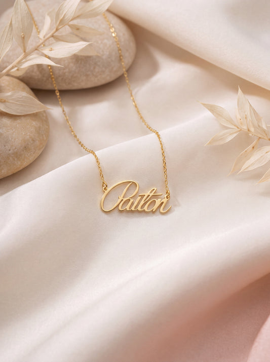 Custom Name Necklace