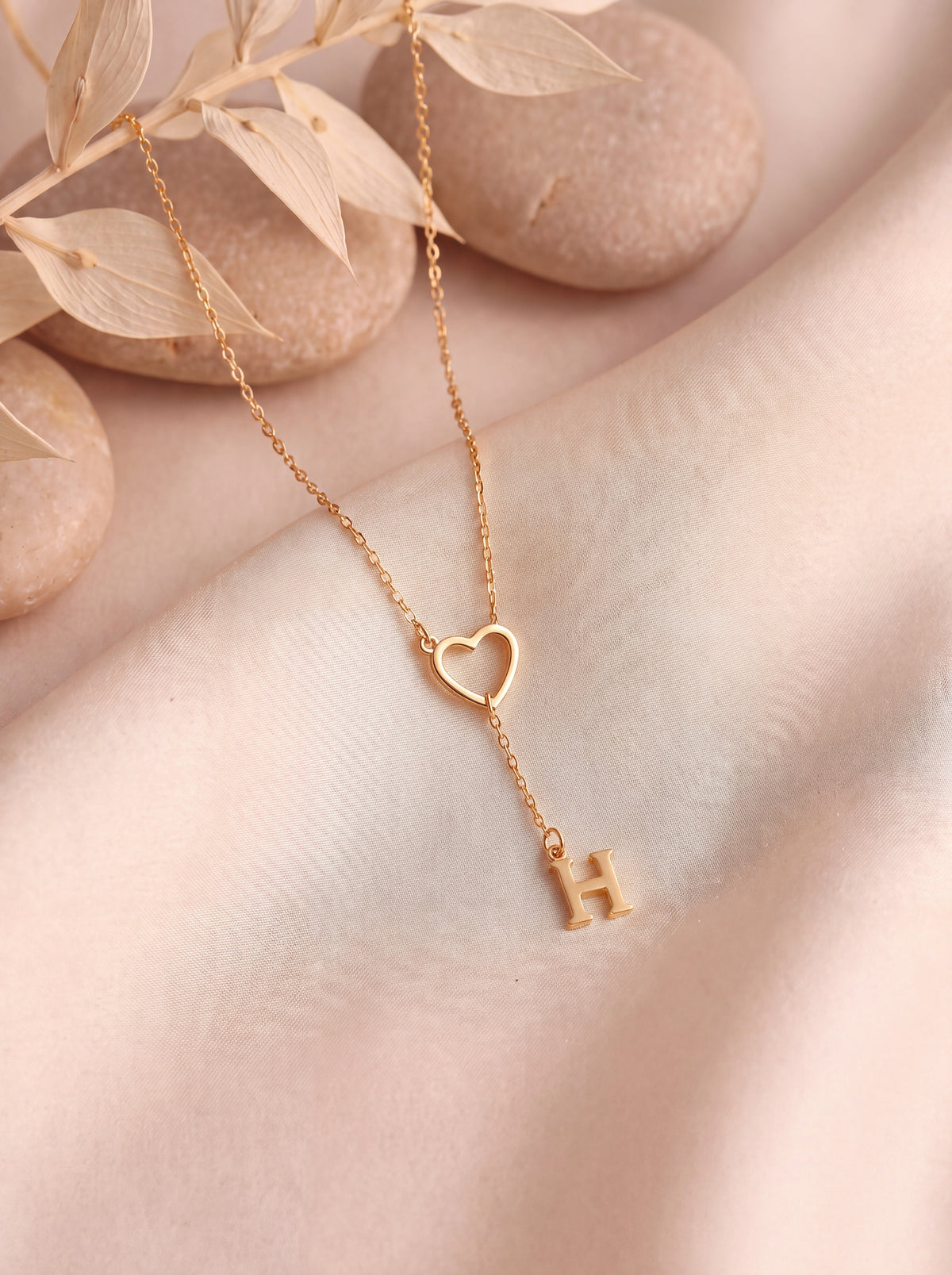 Custom Initial Necklace