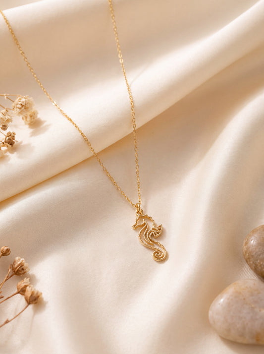 Seahorse Necklace