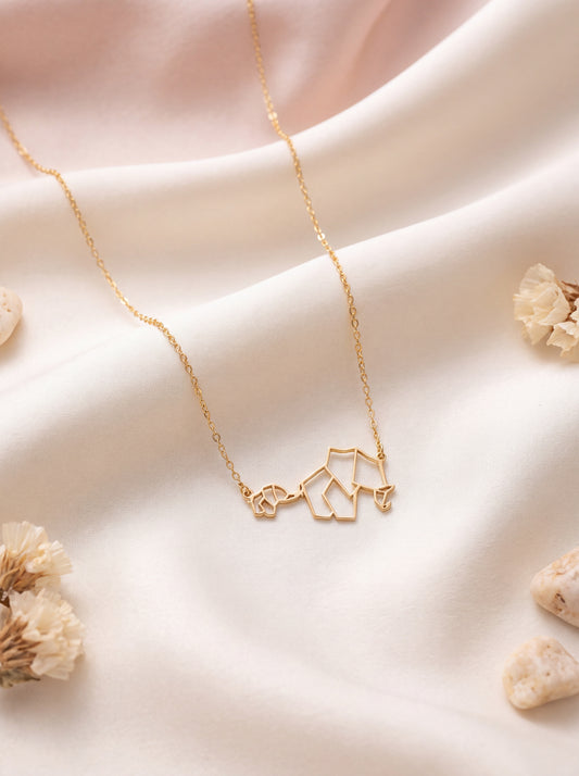 Elephant Necklace