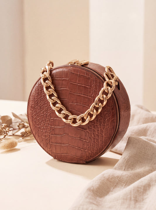 The Amberwood Handbag