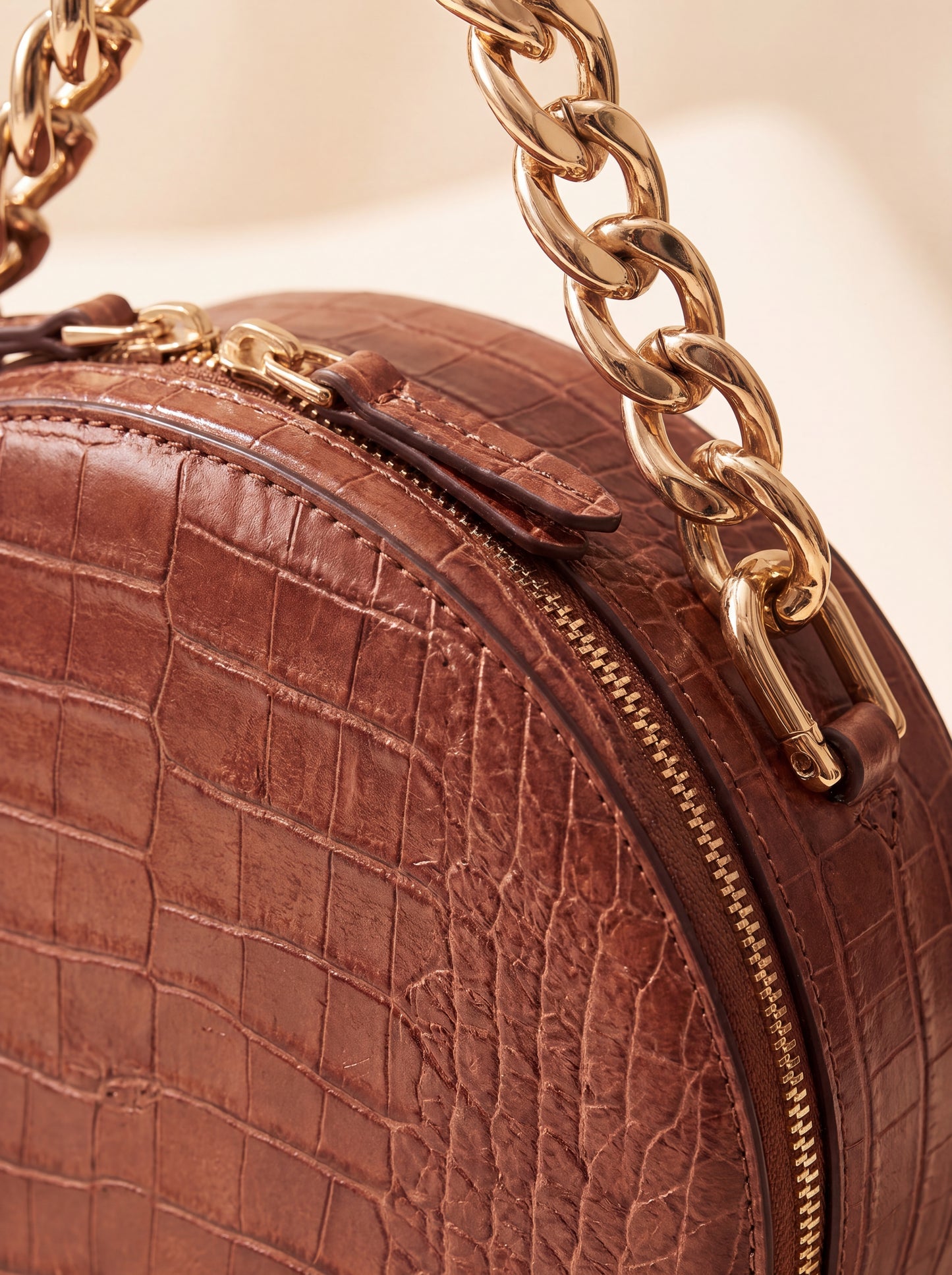 The Amberwood Handbag