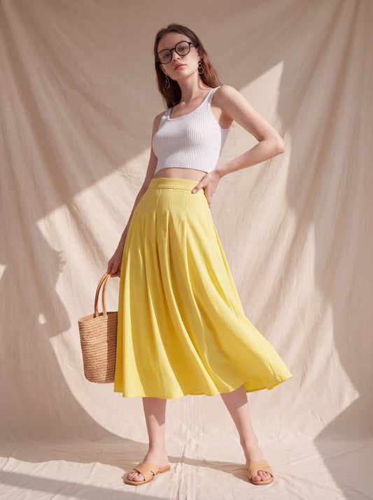 The Citrine Outfit Set