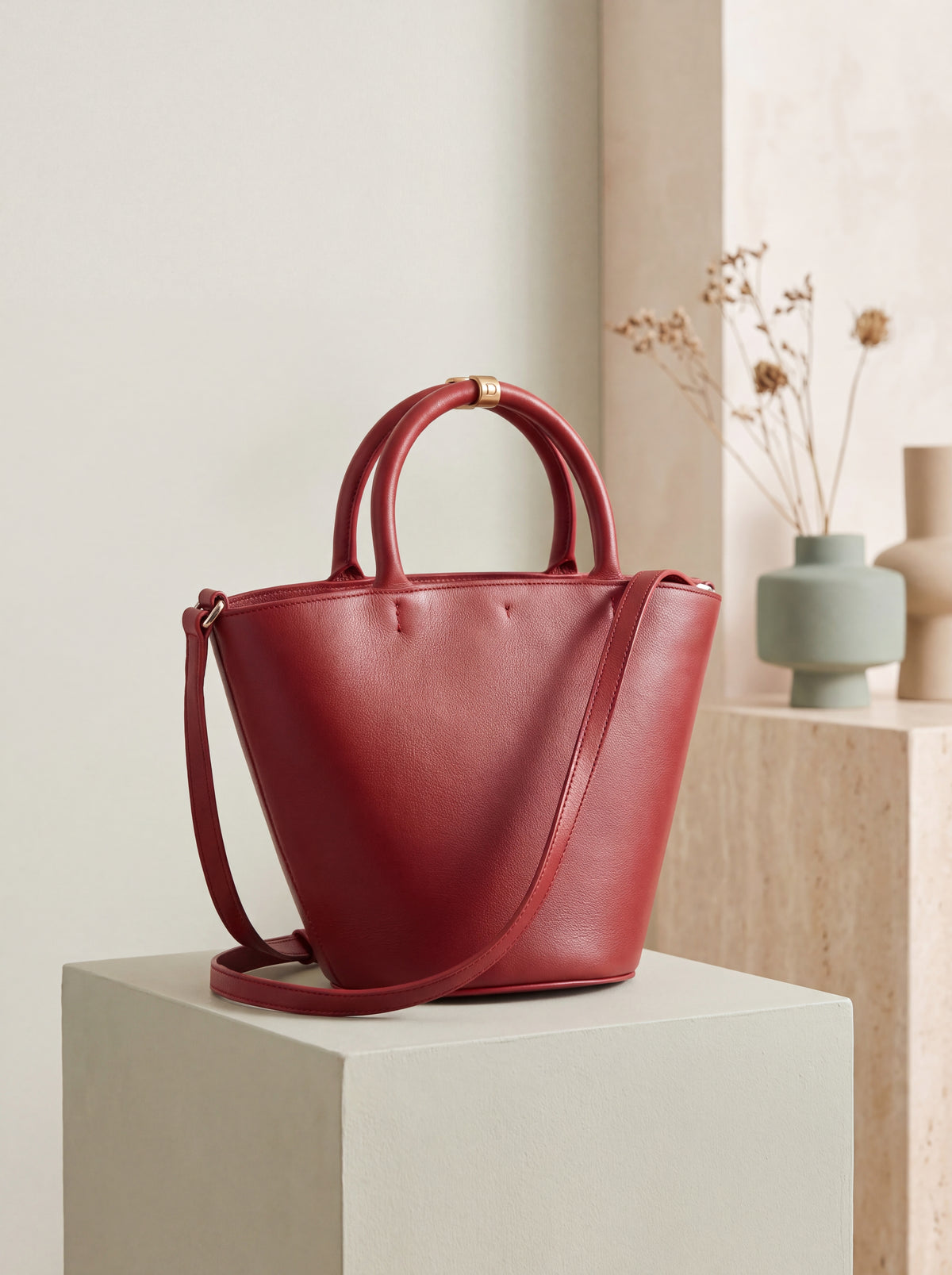 The Crimson Bag