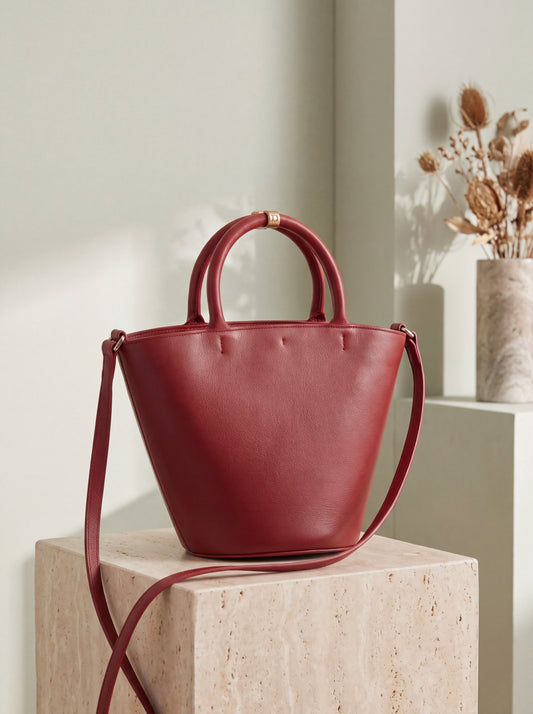 The Crimson Bag