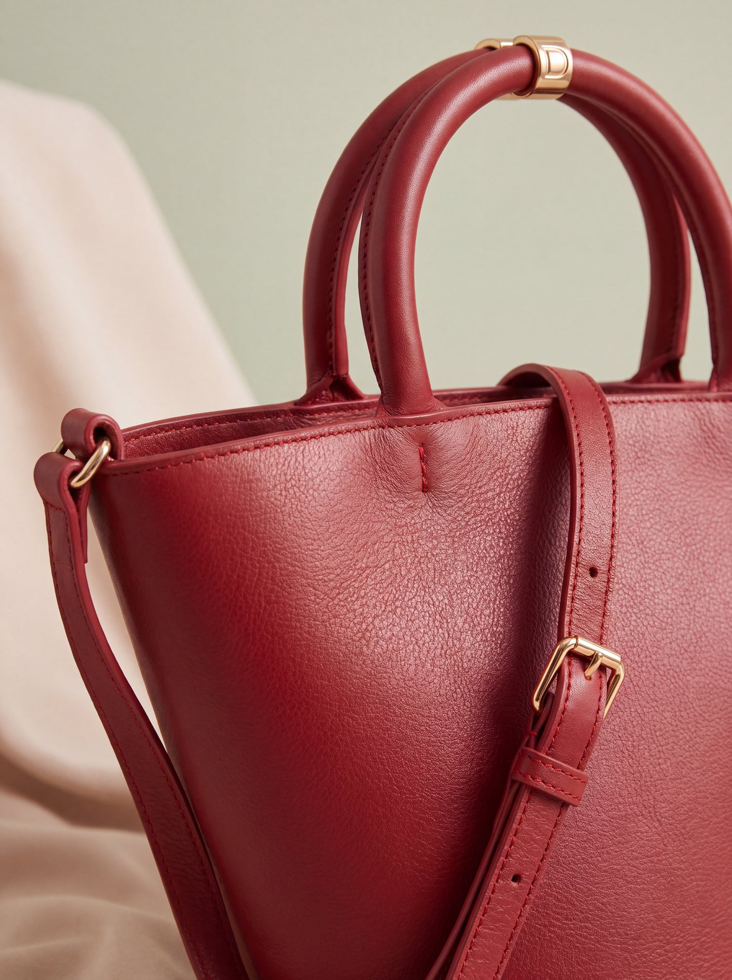 The Crimson Bag