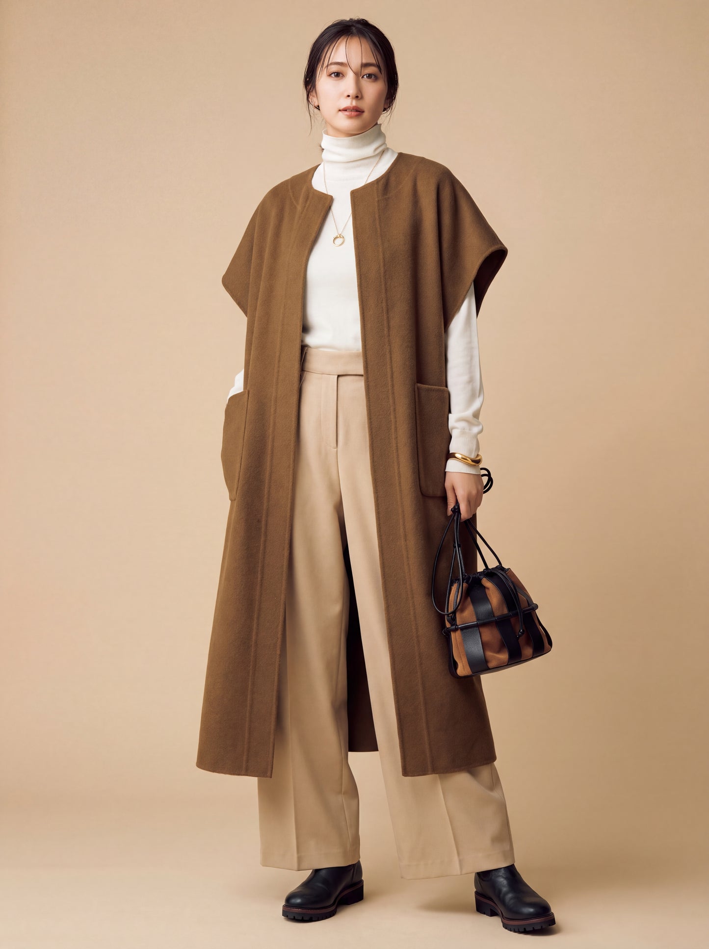The Hazelwood Trench Coat