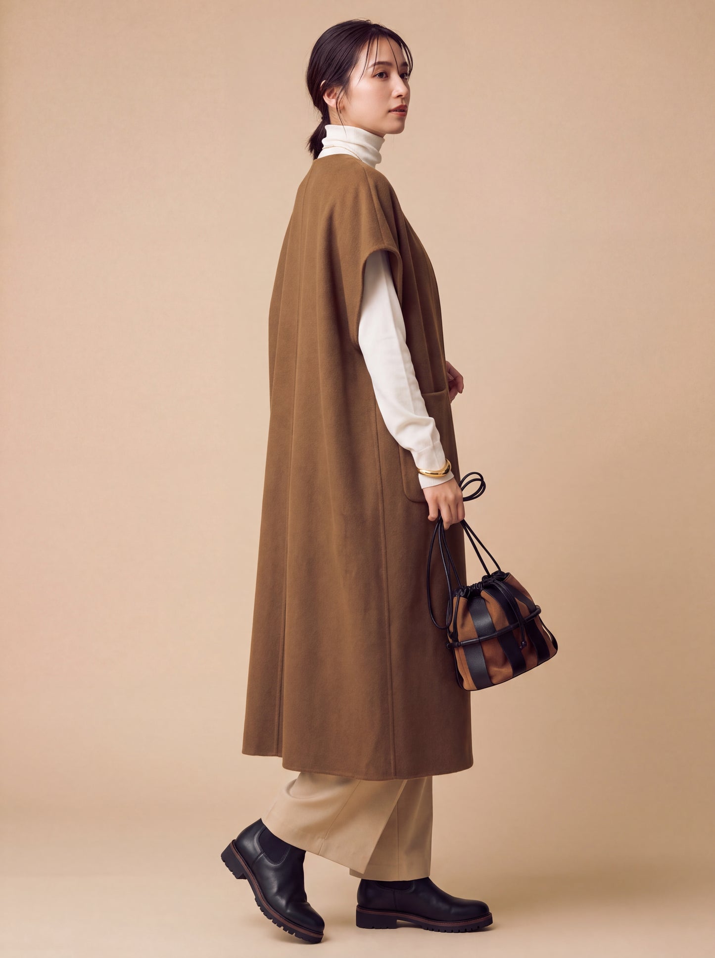 The Hazelwood Trench Coat