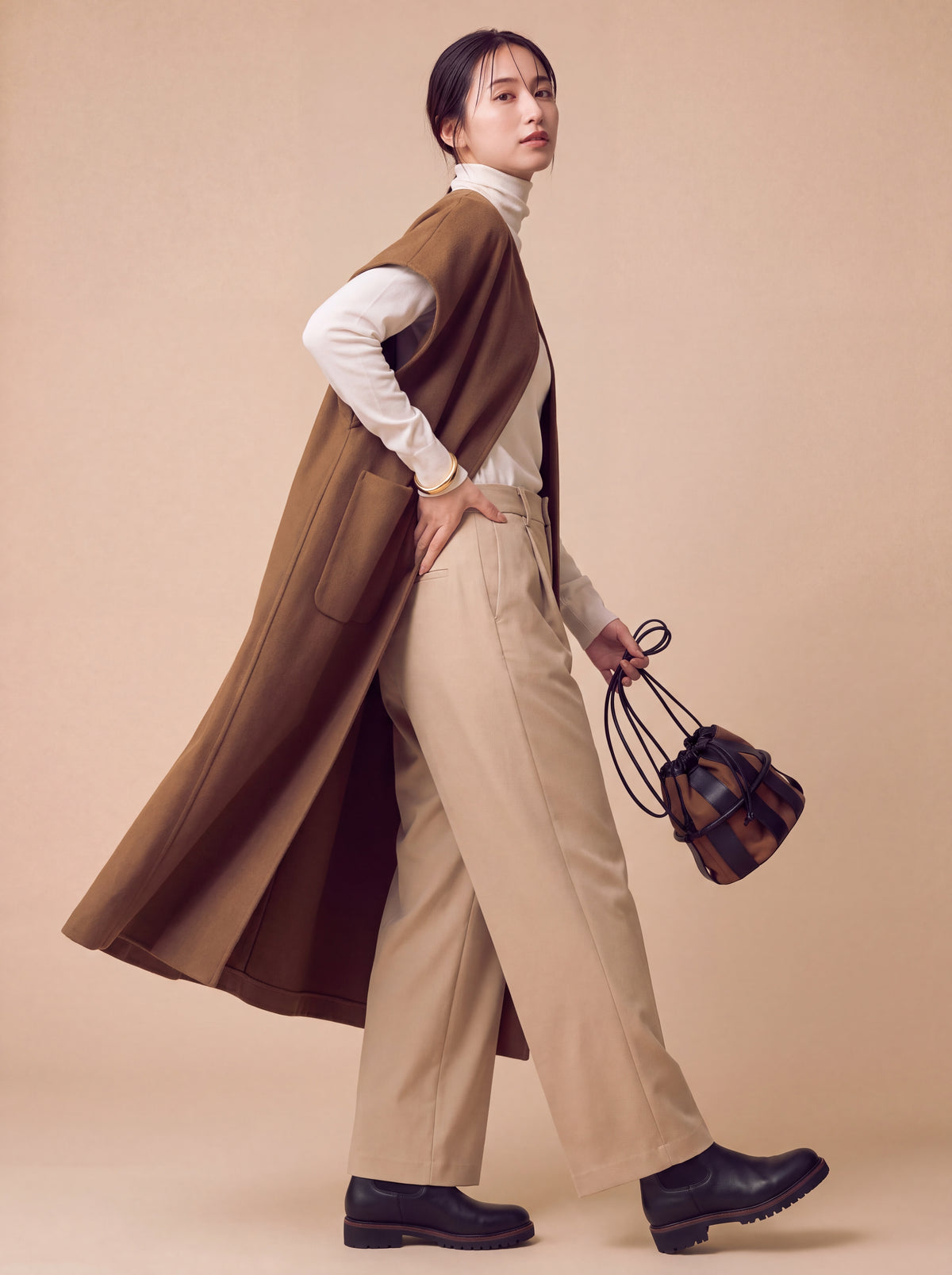 The Hazelwood Trench Coat