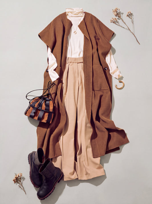 The Hazelwood Trench Coat