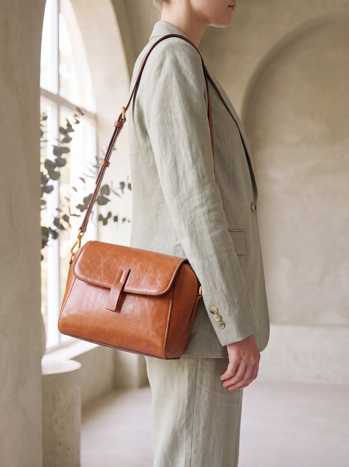 The Honeywood Bag