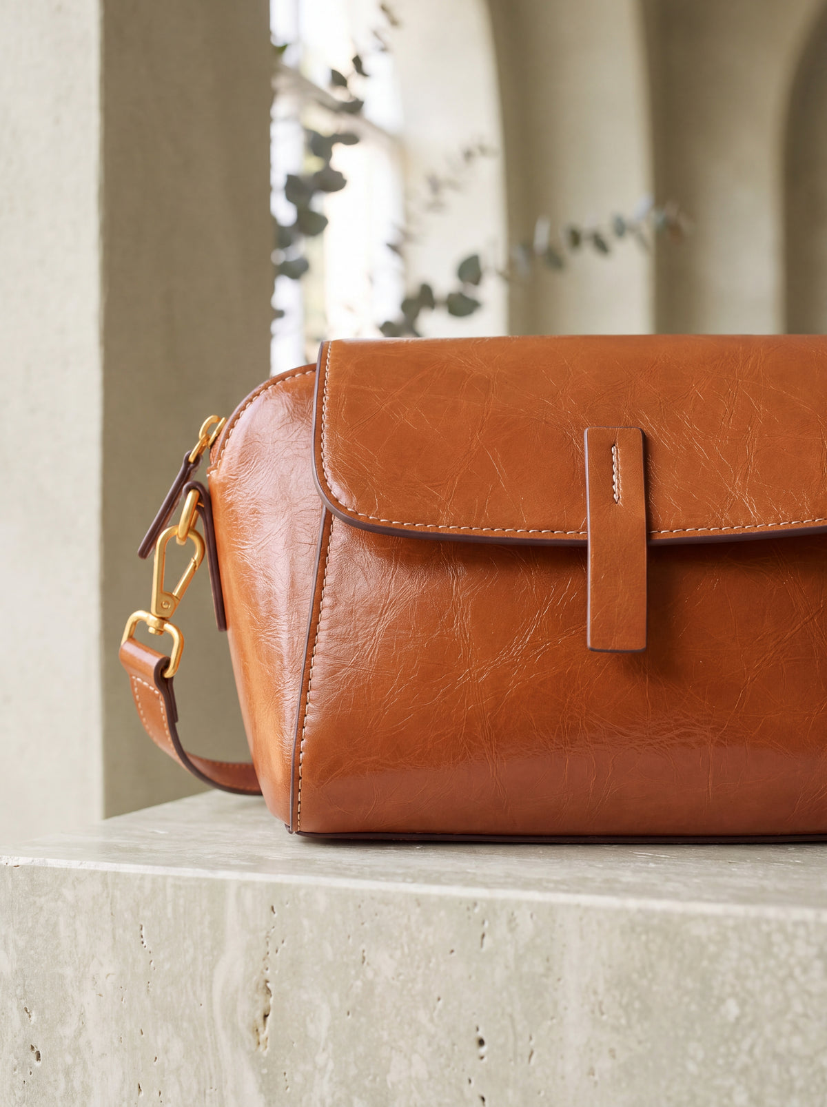The Honeywood Bag