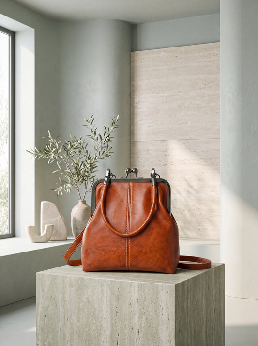 The Mahogany Bag