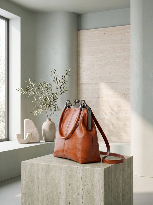 The Mahogany Bag