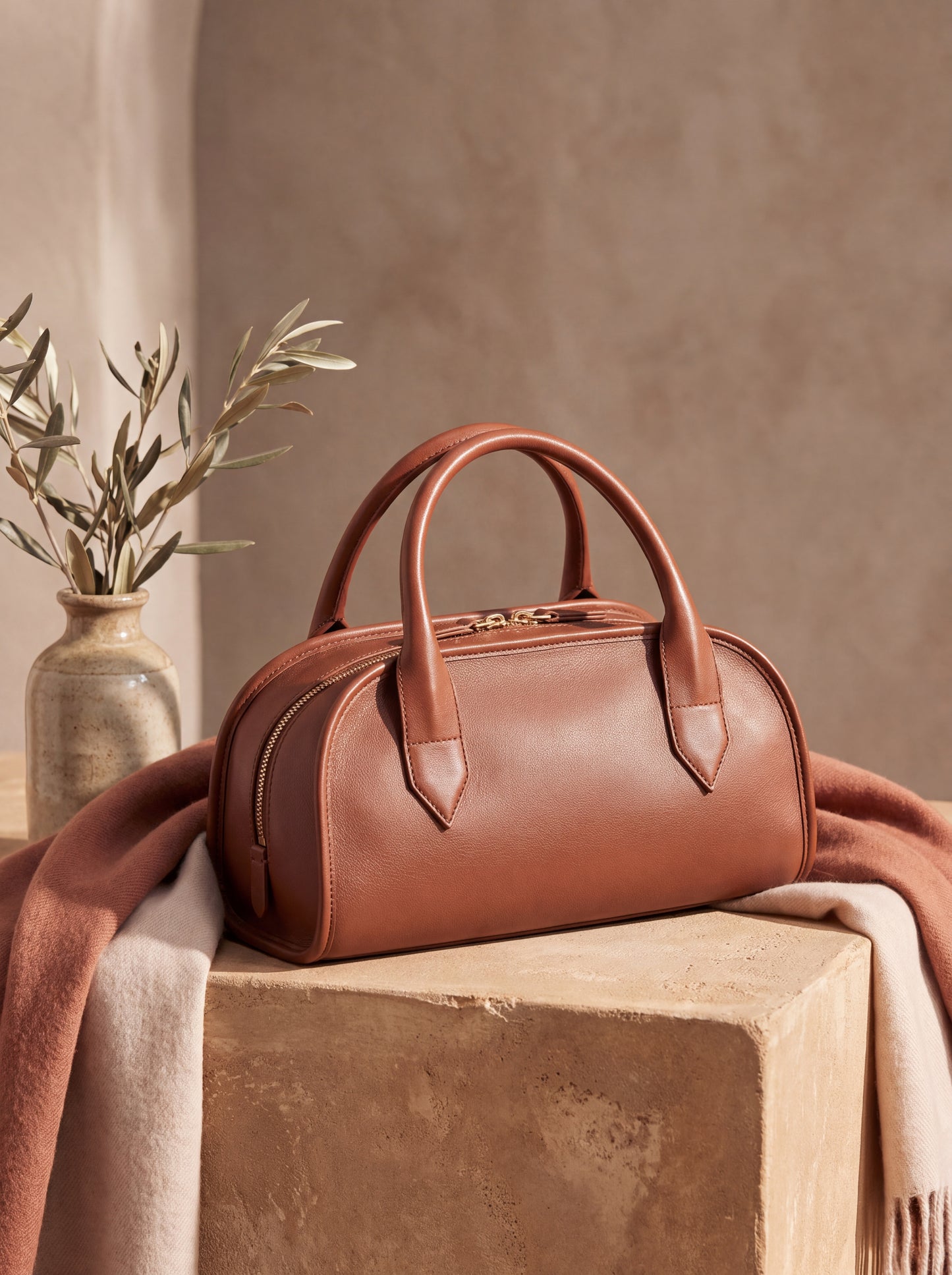 The Maple Barrel Bag