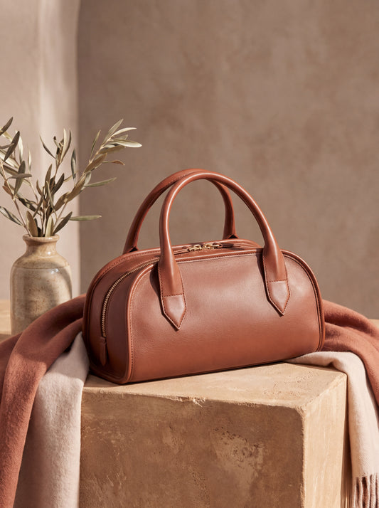 The Maple Barrel Bag