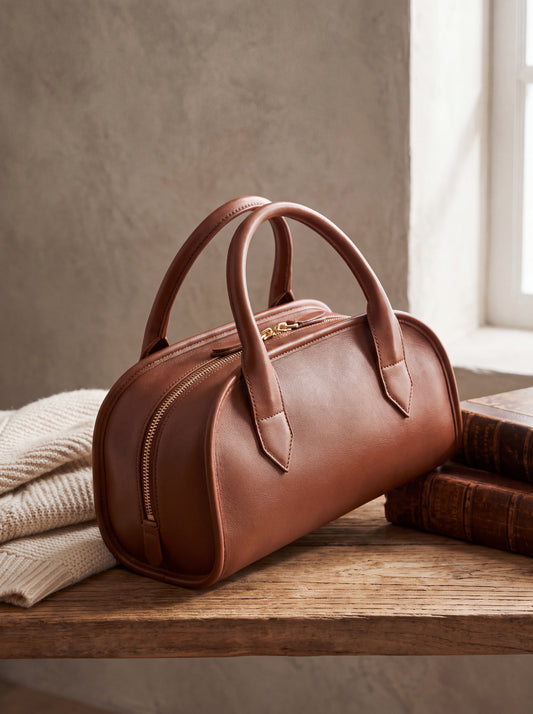 The Maple Barrel Bag