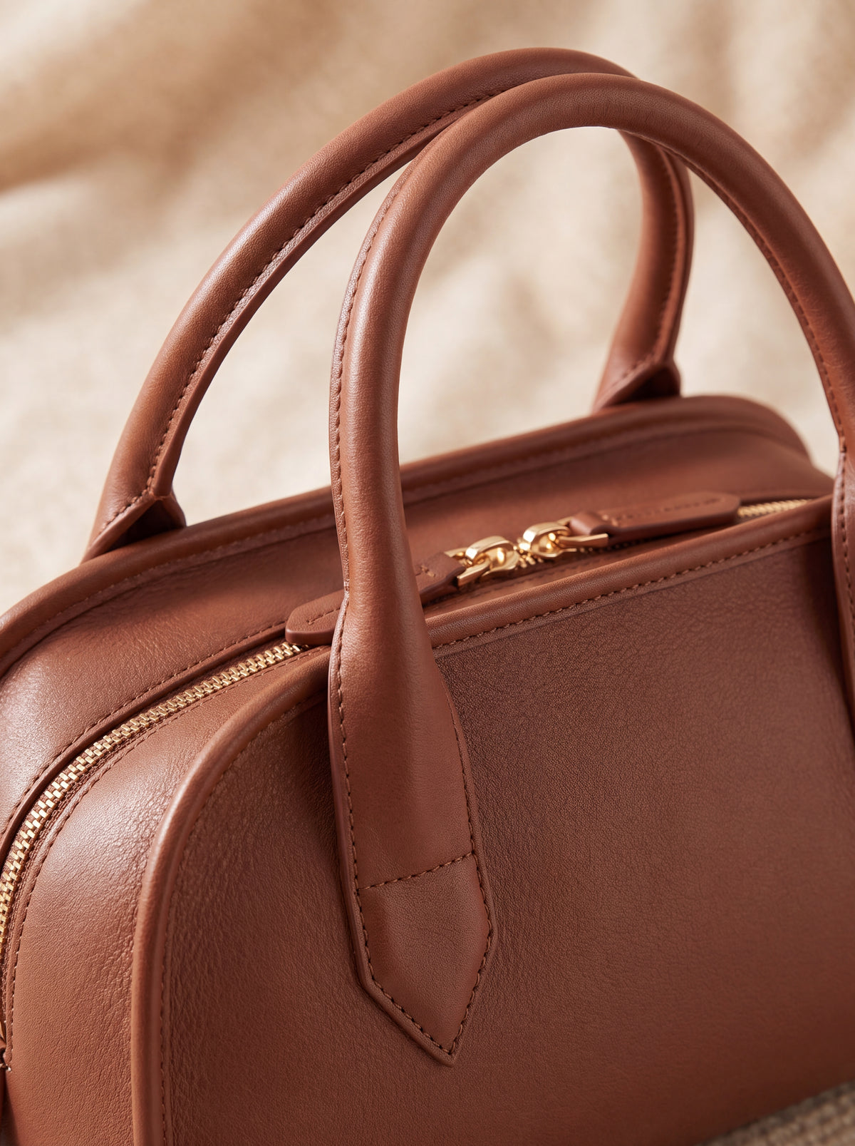 The Maple Barrel Bag
