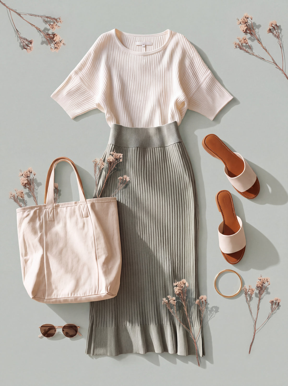 The Oslo Outfit Set