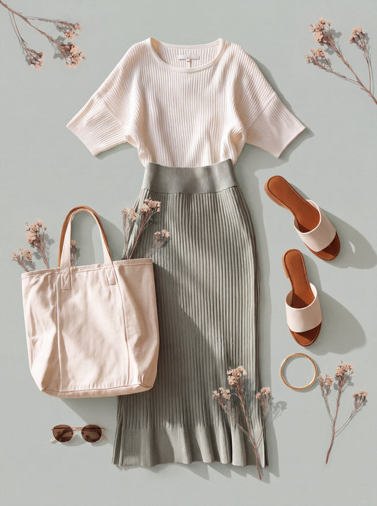 The Oslo Outfit Set