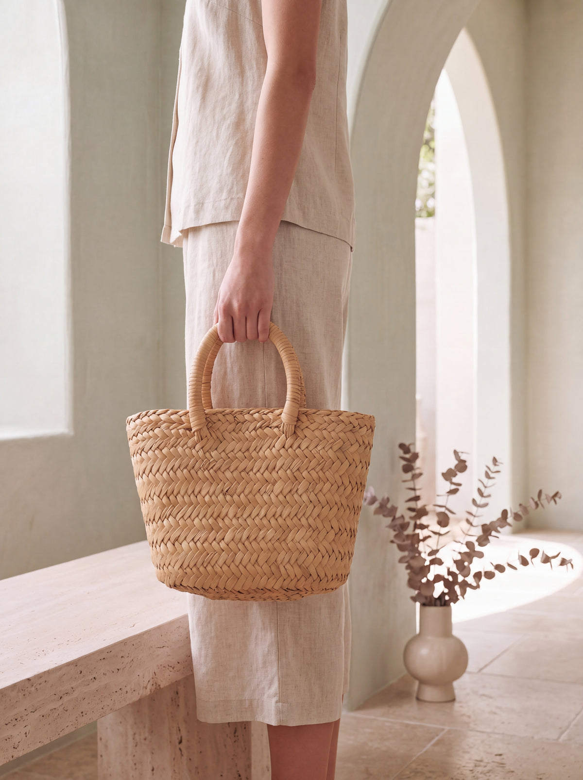 The Palm Bag
