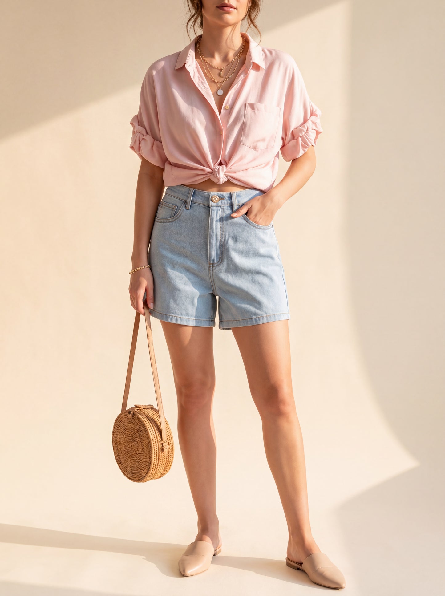 The Riviera Outfit Set