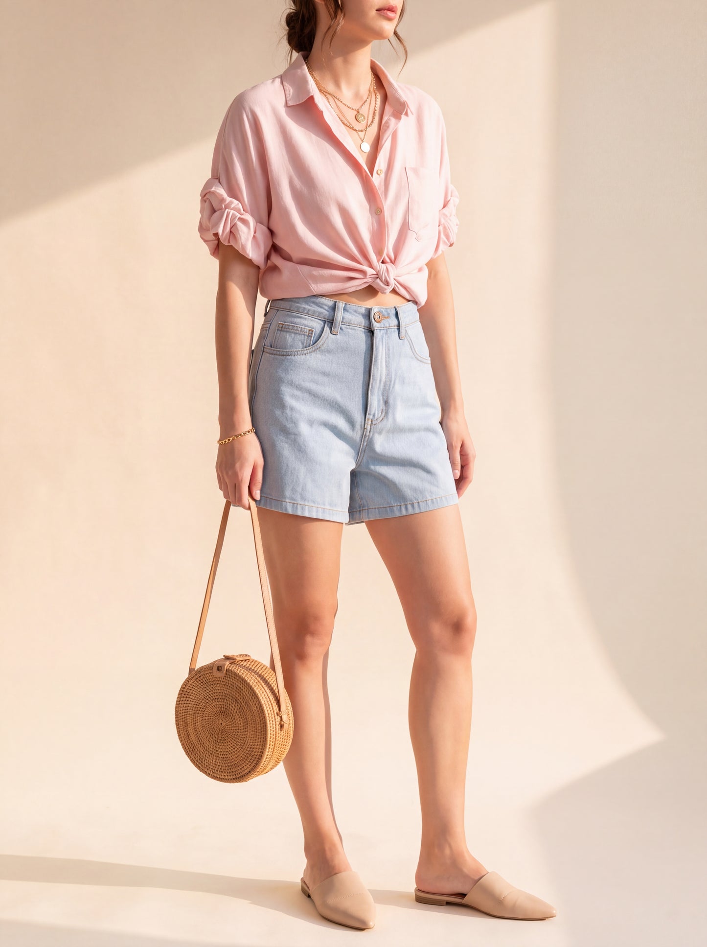 The Riviera Outfit Set