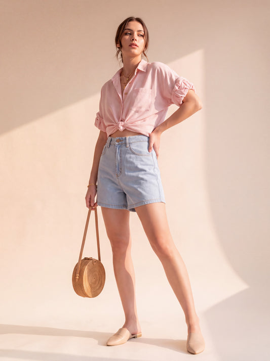 The Riviera Outfit Set