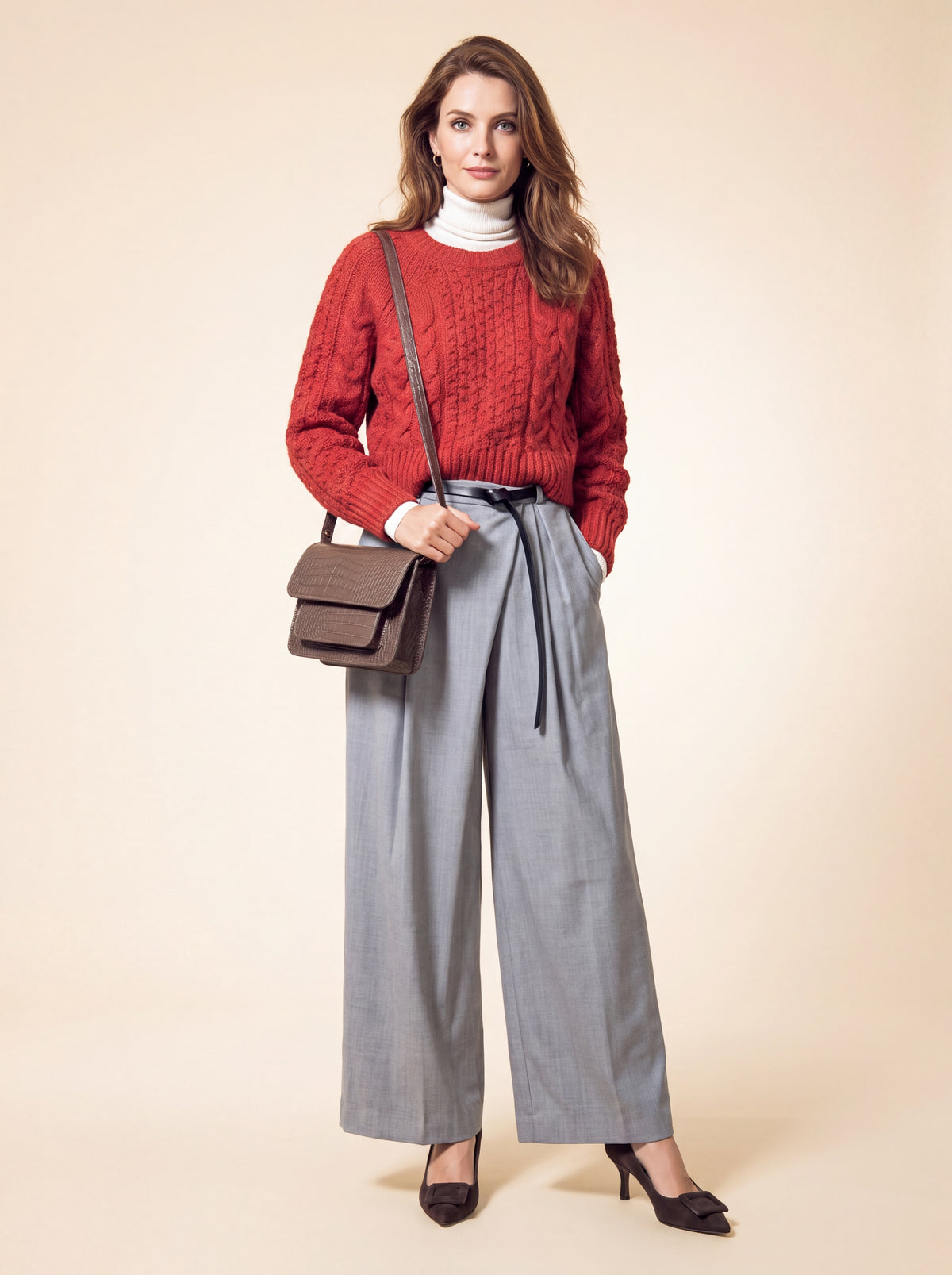 The Ruby Sweater