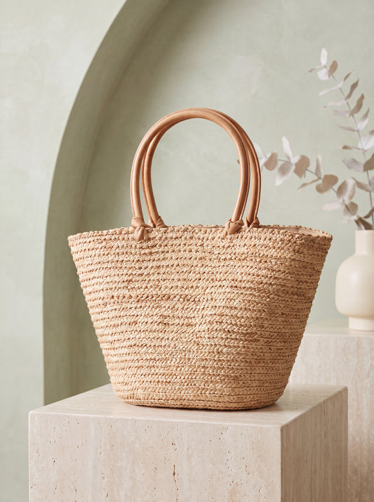 The Sandalwood Bag