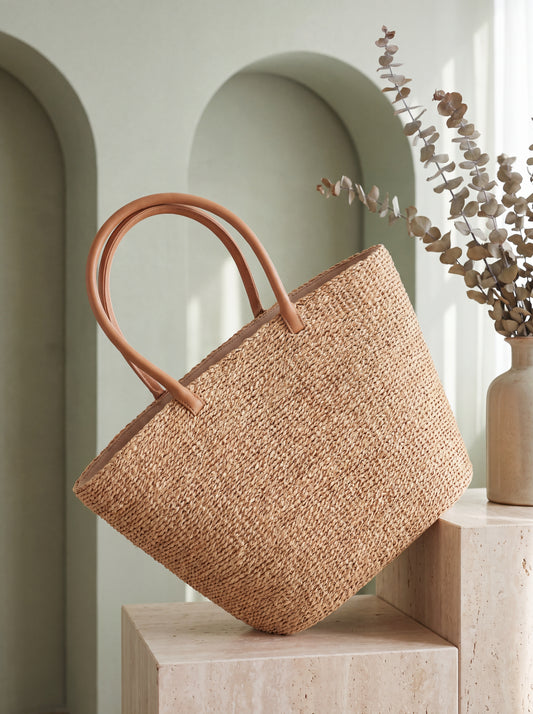 The Sandalwood Bag