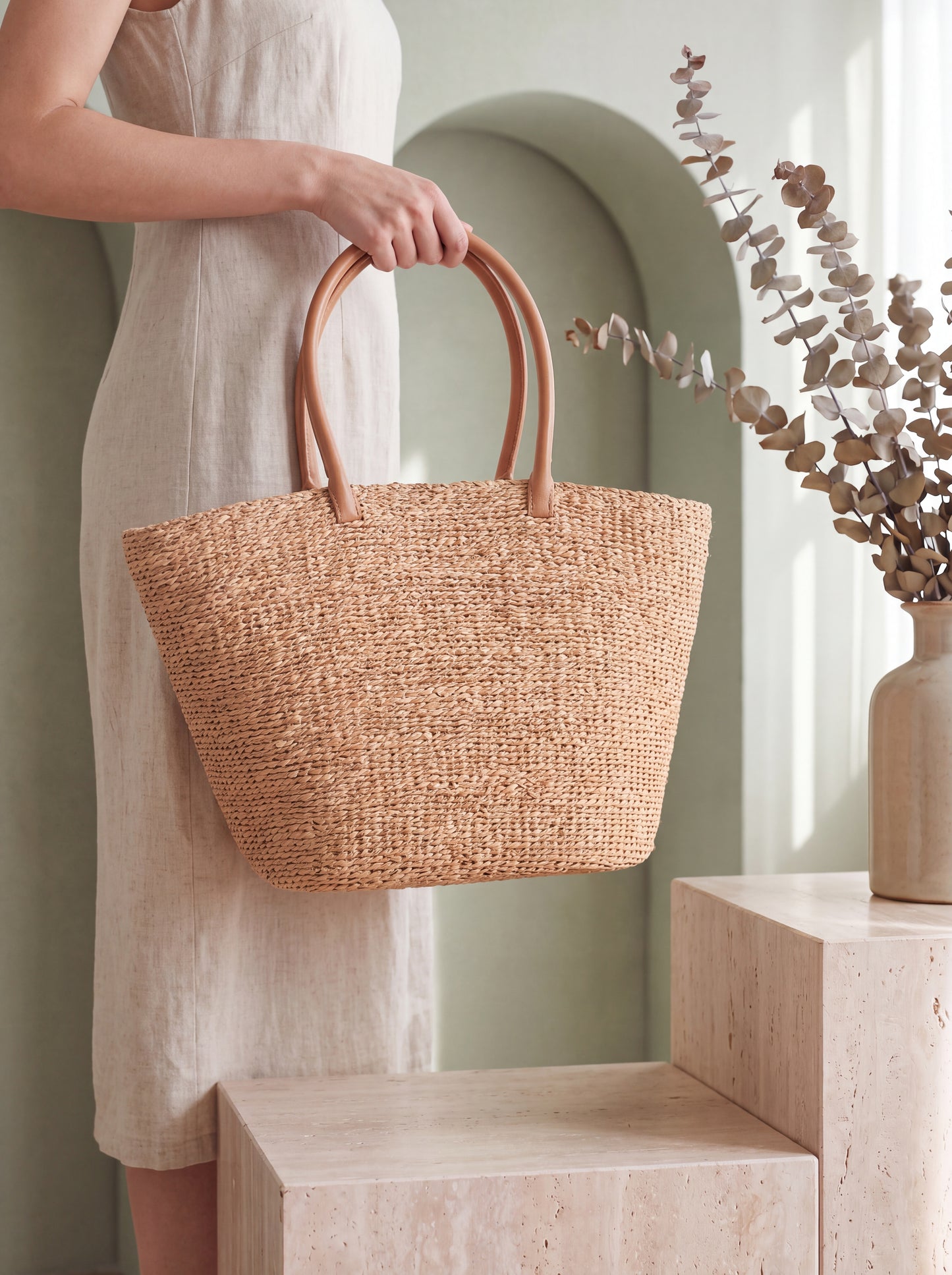 The Sandalwood Bag
