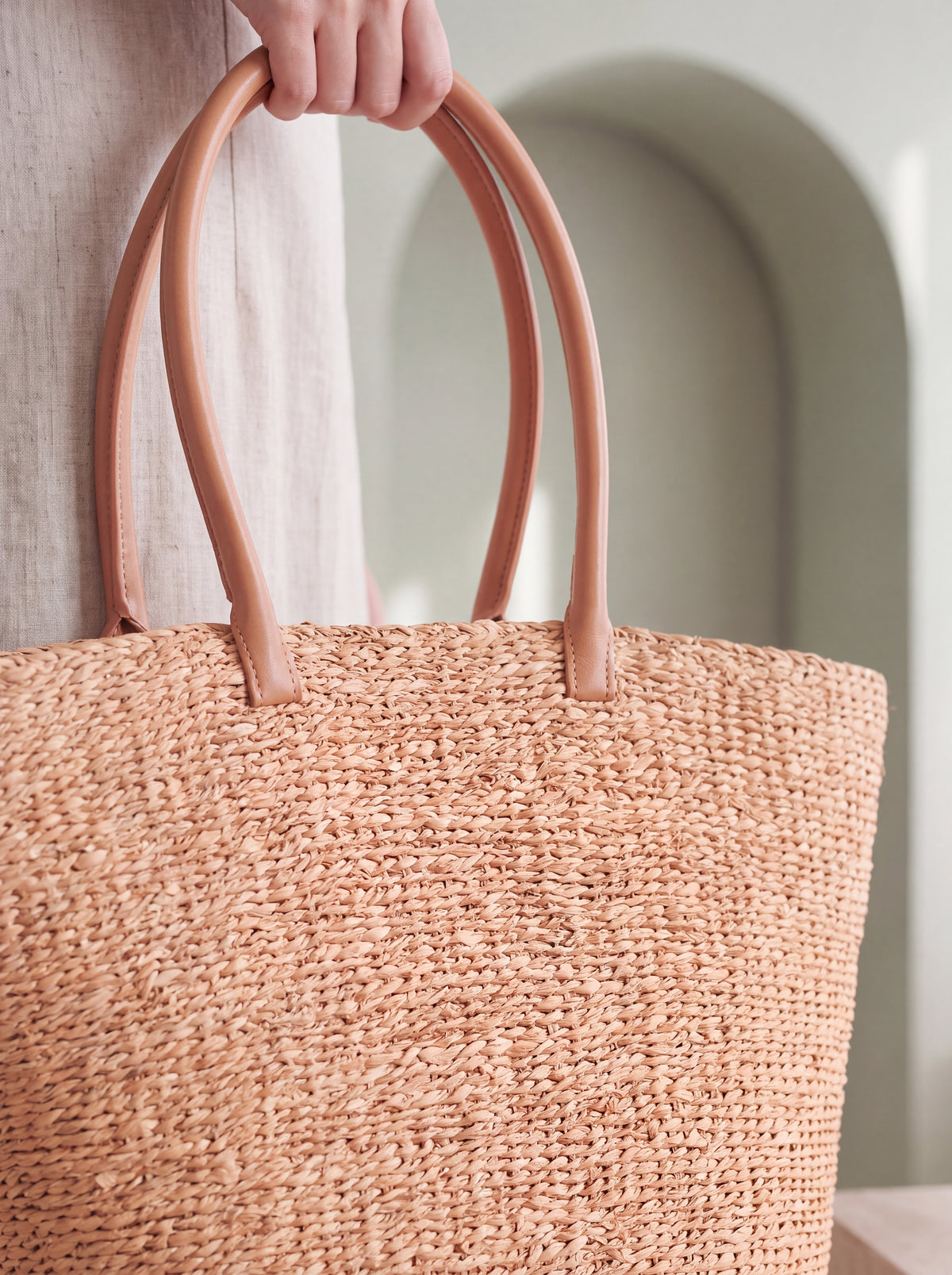 The Sandalwood Bag