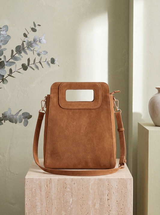 The Teakwood Bag