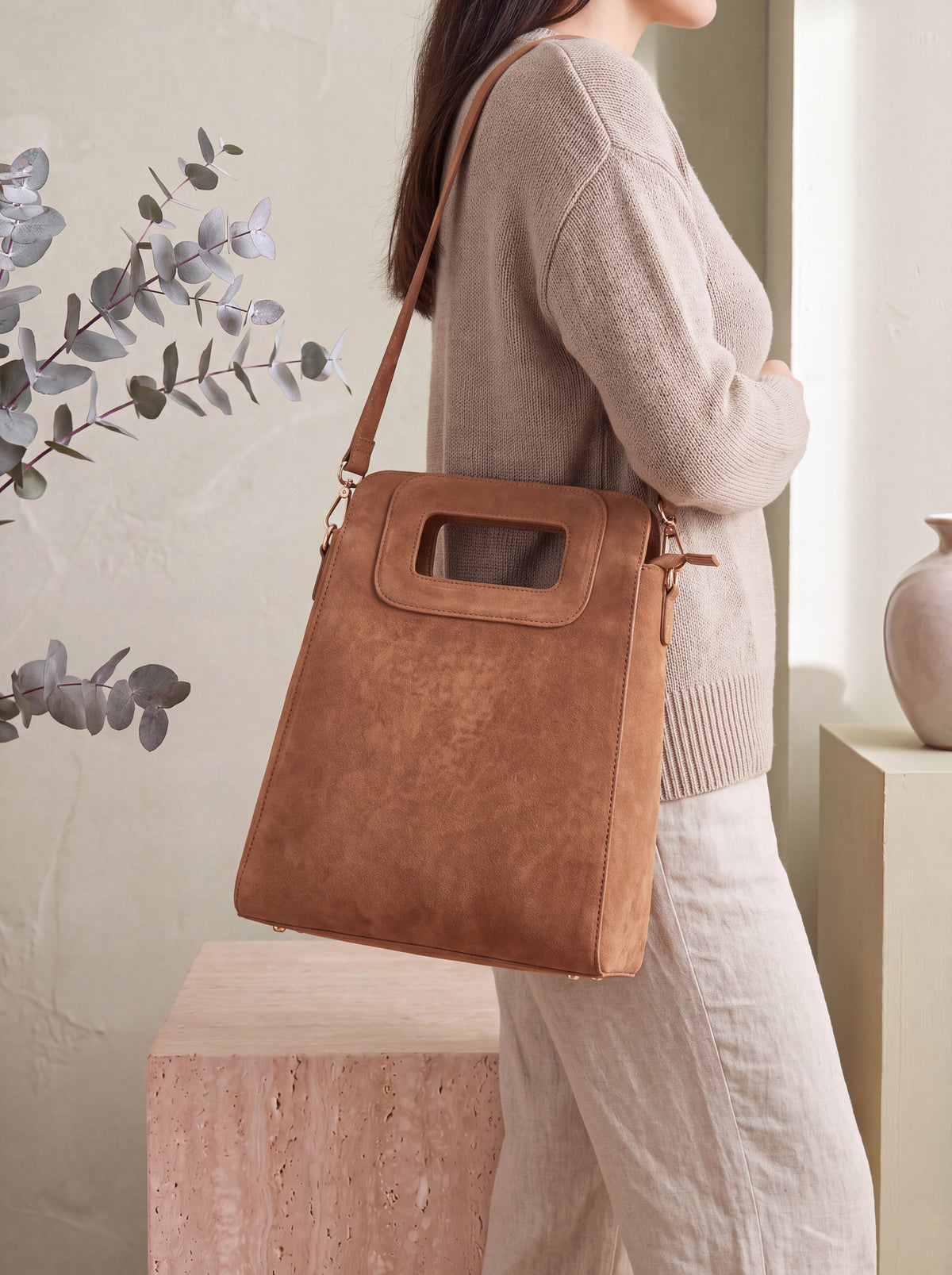 The Teakwood Bag