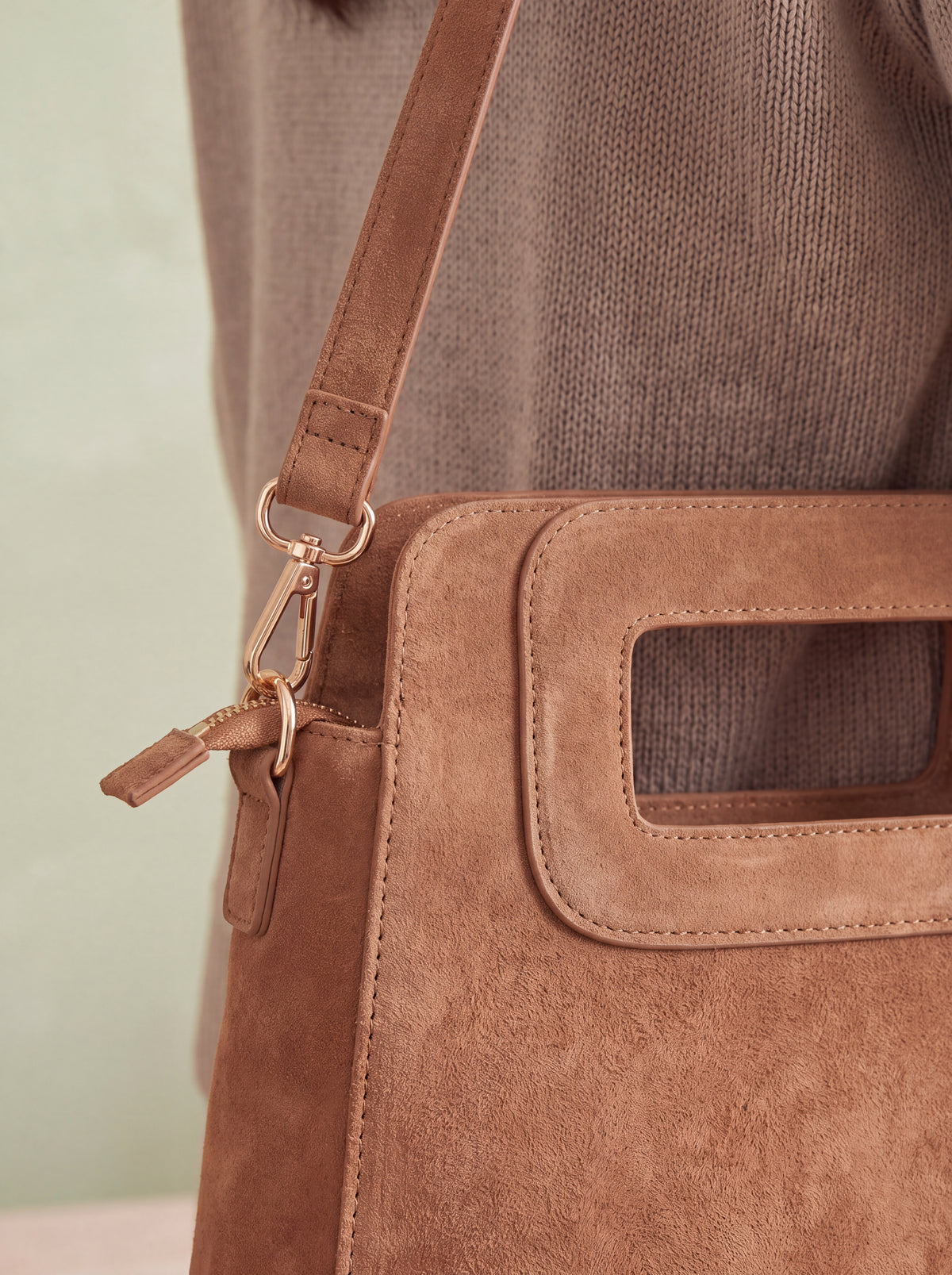 The Teakwood Bag