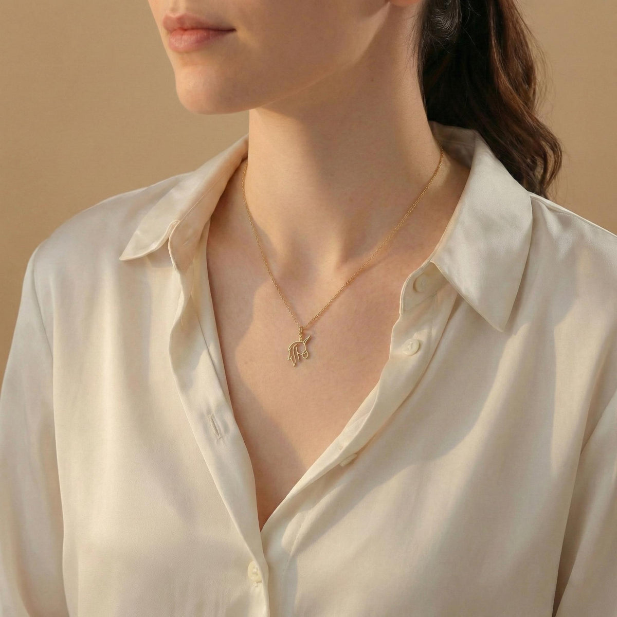 Unicorn Necklace