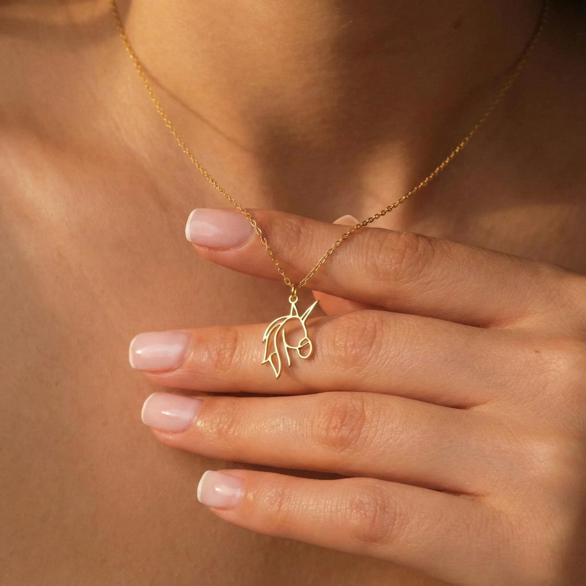Unicorn Necklace