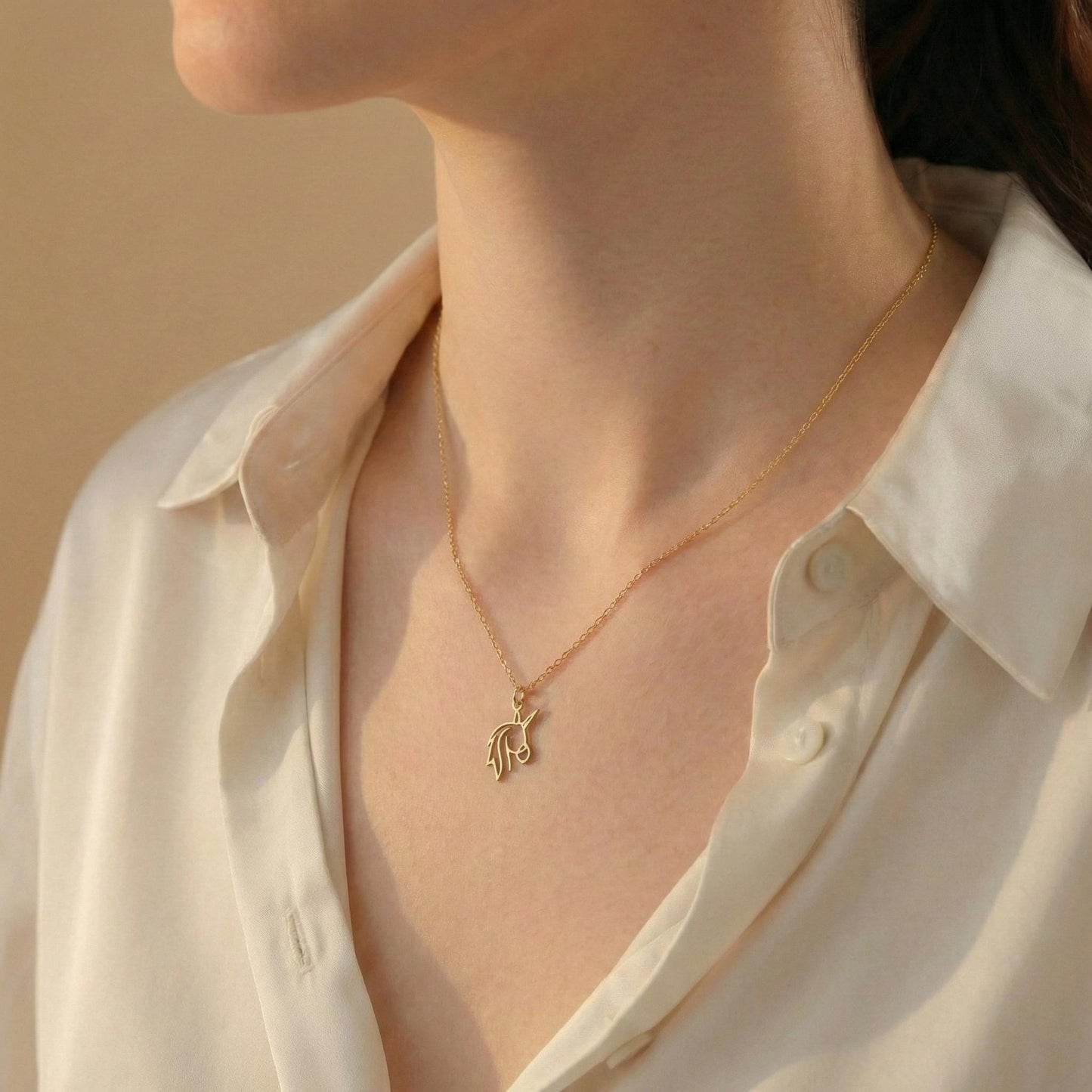 Unicorn Necklace