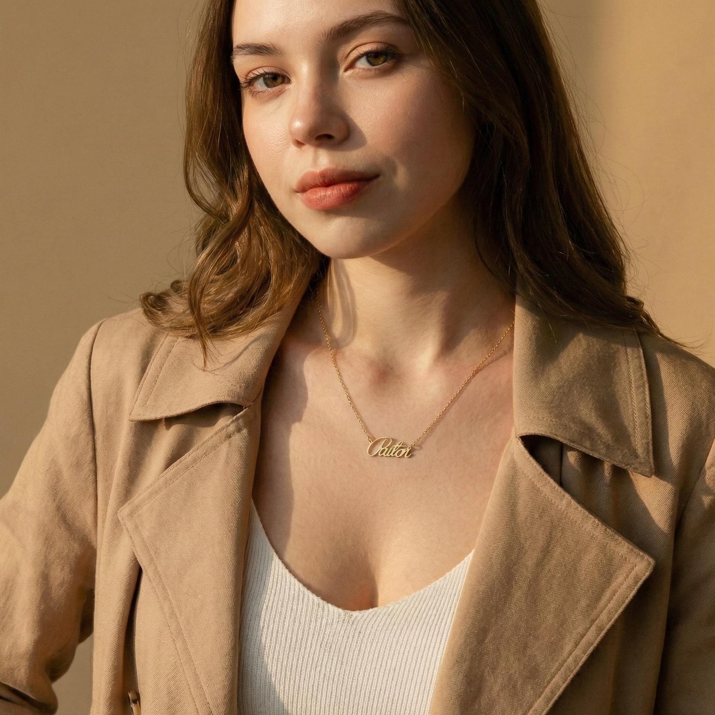 Custom Name Necklace