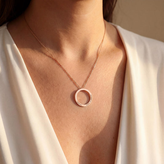 Custom Name Necklace