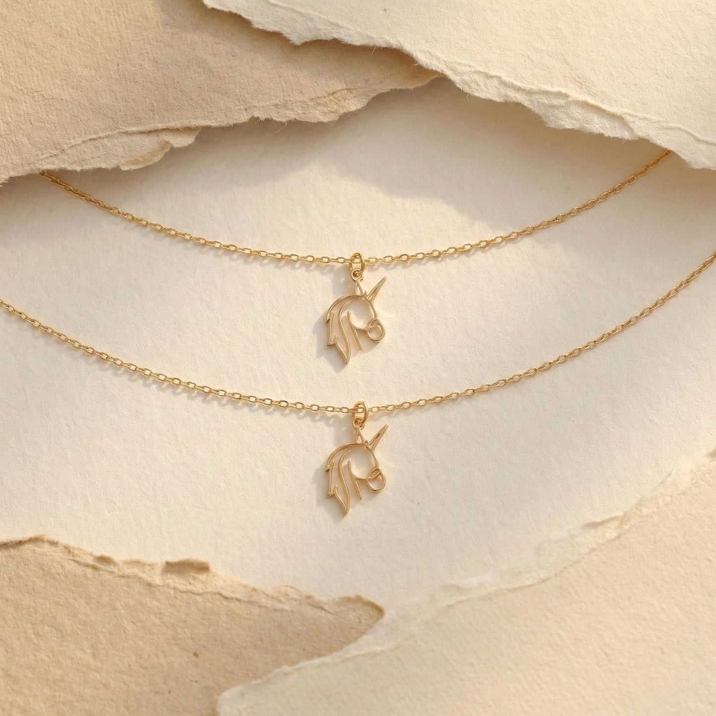 Unicorn Necklace