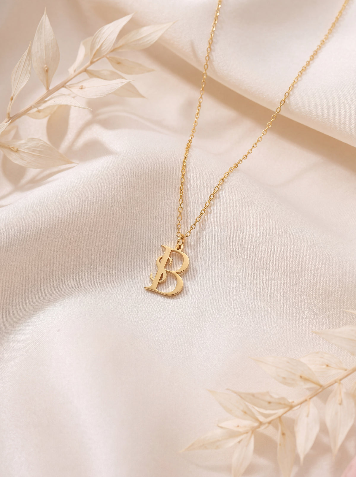 Custom Initial Necklace
