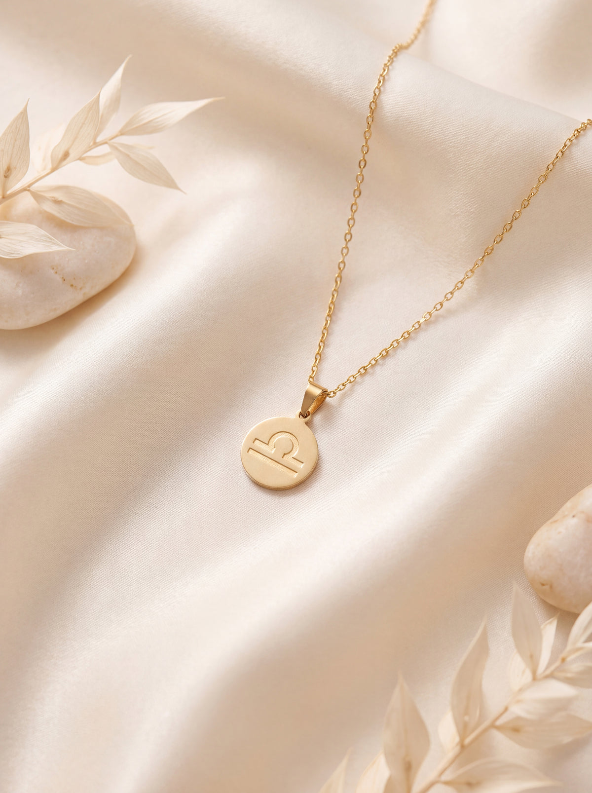 Libra Necklace