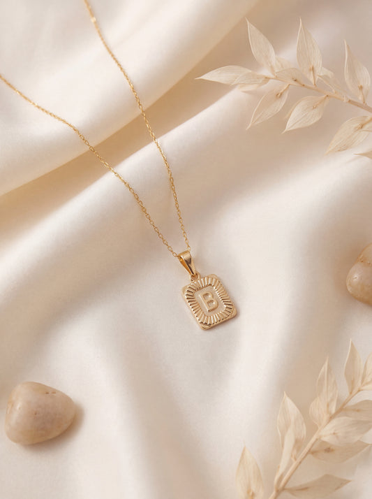 Initial Necklace