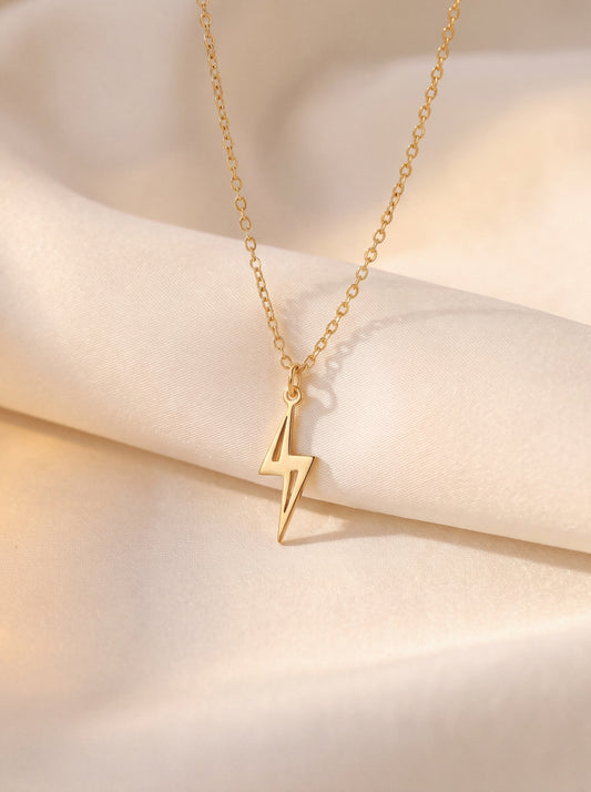 Lightning Bolt Necklace
