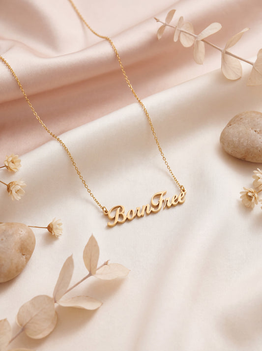 Custom Name Necklace