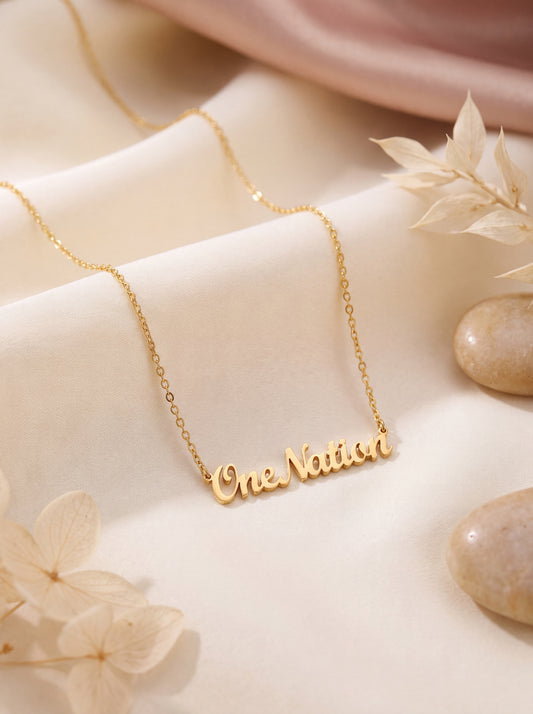 One Nation Necklace