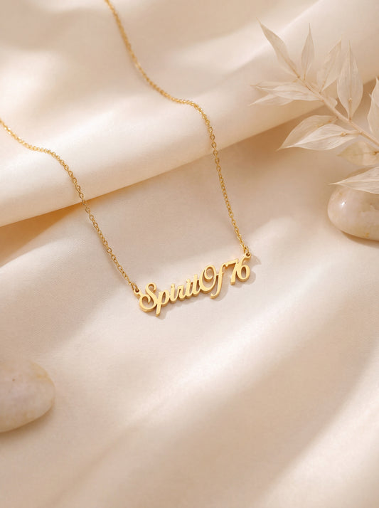 Spirit Of 76 Necklace