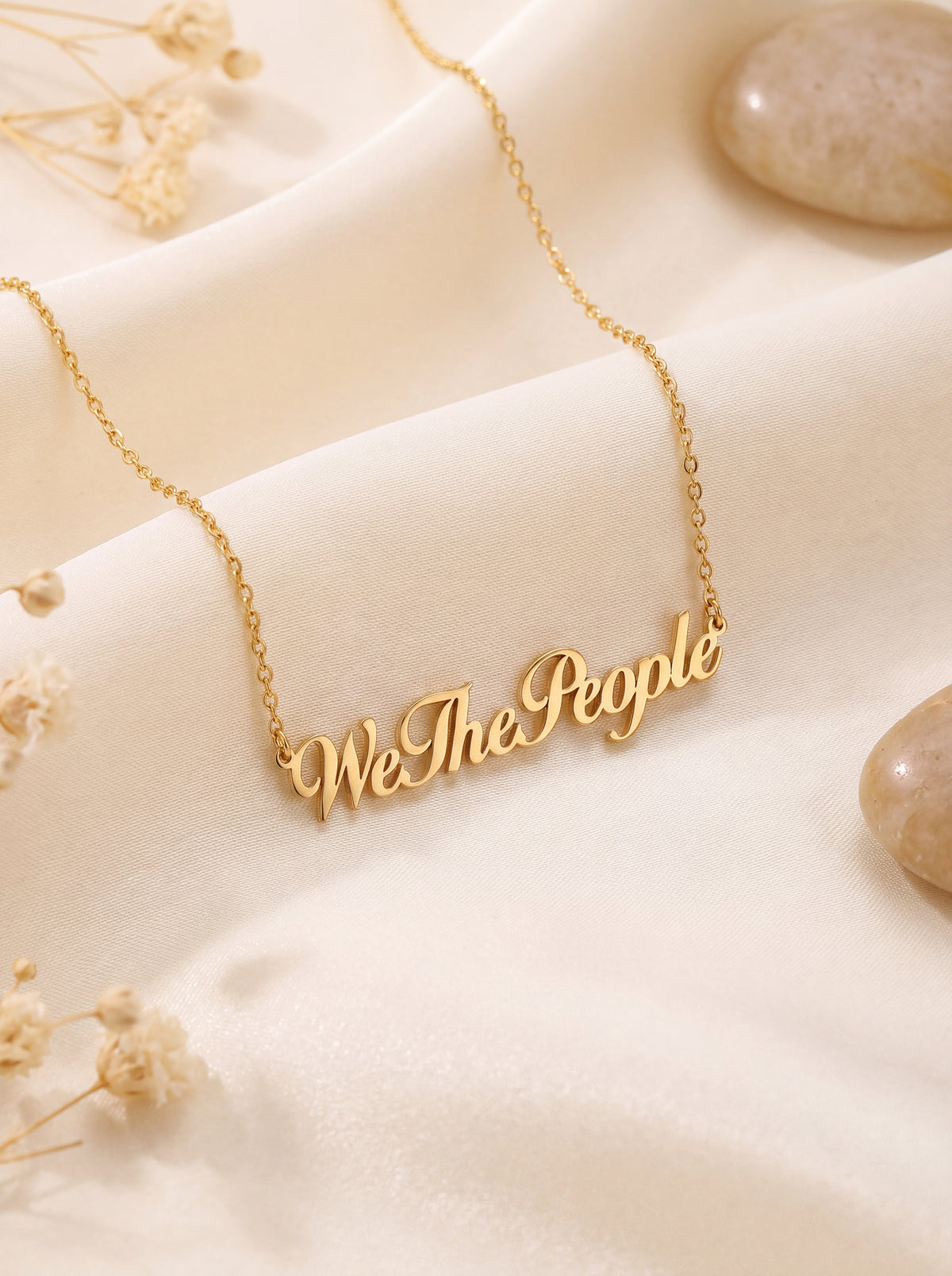 Custom Name Necklace
